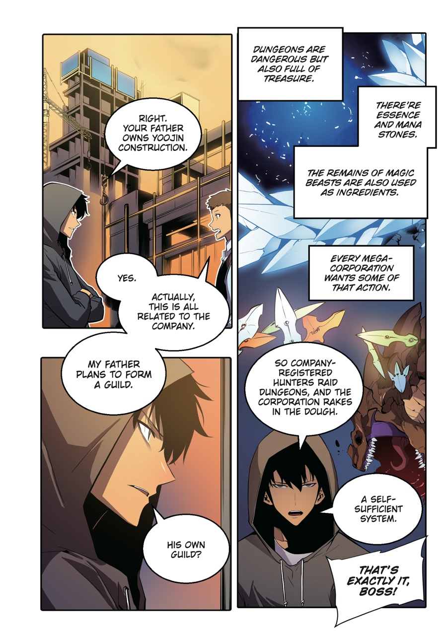 Solo Leveling